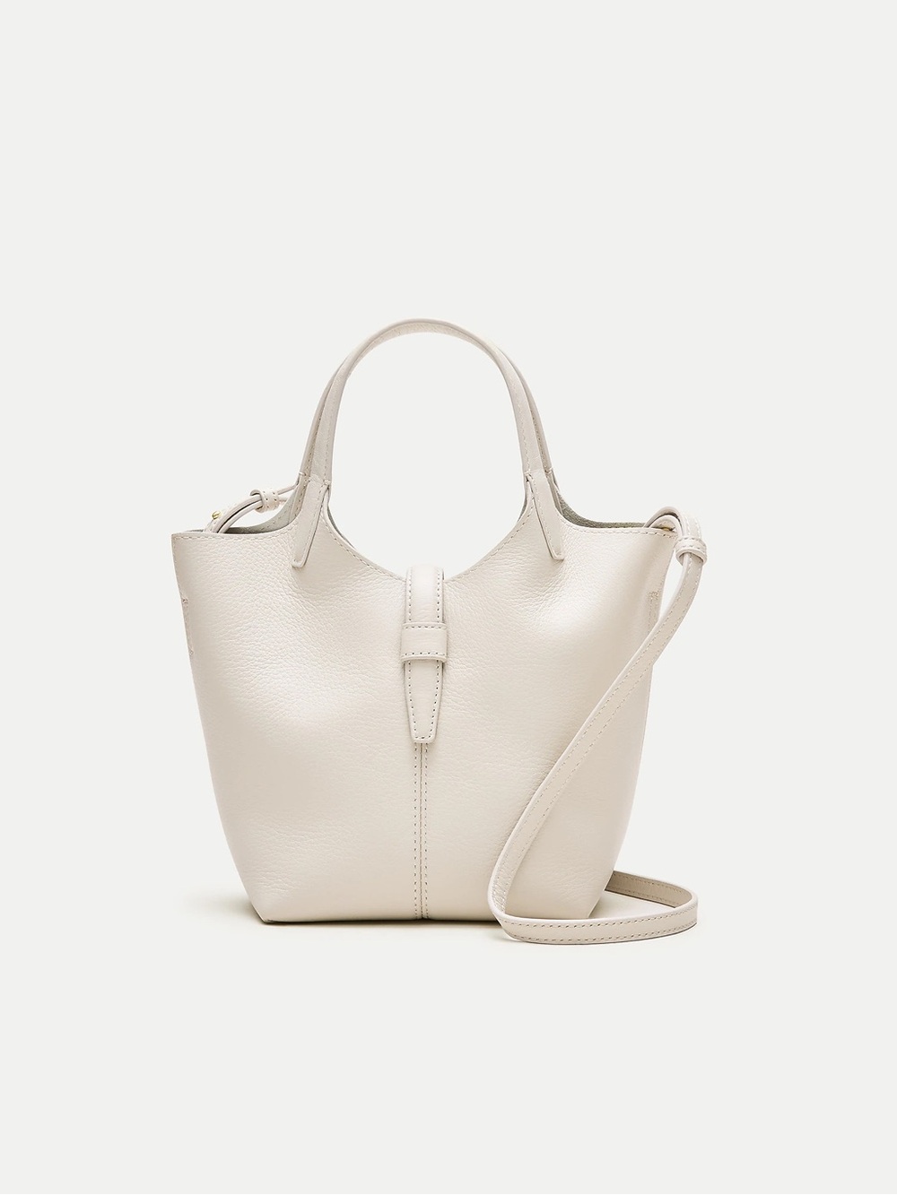NWT J Crew Leather Yorke Bag in Rosey Vellum $168